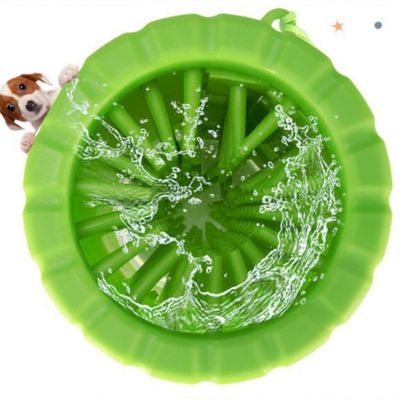 Pet Planet Bol pour laver les pattes pour chien et chat