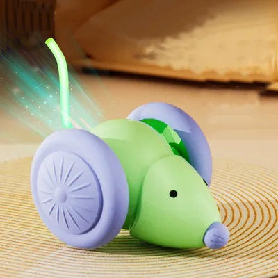Voiture intelligente à souris électrique CoolPetGear