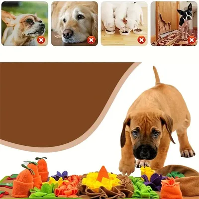 MCBOSON Hunde-Schnüffelmatte MCBOSON Hunde-Schnüffelmatte