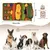 MCBOSON Hunde-Schnüffelmatte MCBOSON Hunde-Schnüffelmatte