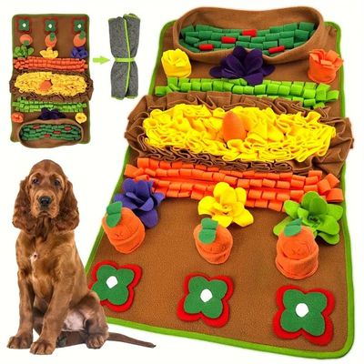 MCBOSON  Tapis renifleur pour chien