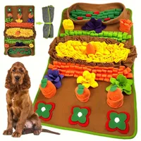 MCBOSON Tapis renifleur pour chien