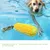 Jouets de mâche pour chien En forme de maïs