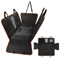 CoolPetGear Coussin pour banquette arrière de voiture pour chiens