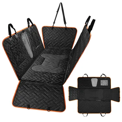 CoolPetGear Coussin pour banquette arrière de voiture pour chiens