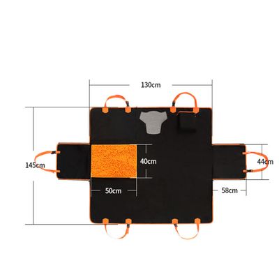 CoolPetGear Coussin de voiture à odeur pour chien