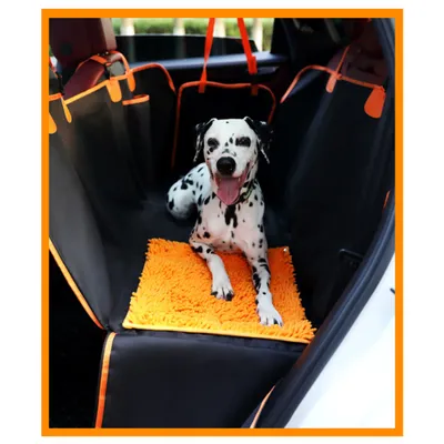 CoolPetGear Coussin de voiture à odeur pour chien