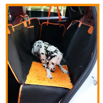 CoolPetGear Coussin de voiture à odeur pour chien
