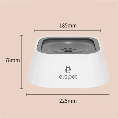 Pet Planet Bol d'eau pour chiens et chats