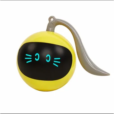 DtopbuyAge Balle roulante électrique pour chats DtopbuyAge Balle roulante électrique pour chats