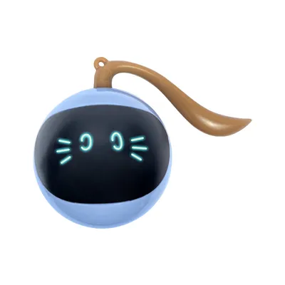 DtopbuyAge Balle roulante électrique pour chats DtopbuyAge Balle roulante électrique pour chats