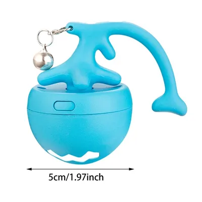 CoolPetGear Balle électrique pour chat