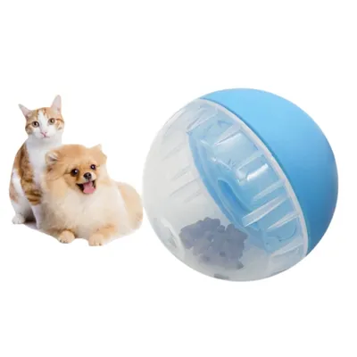 CoolPetGear Puzzle Food Ball pour chats et chiens