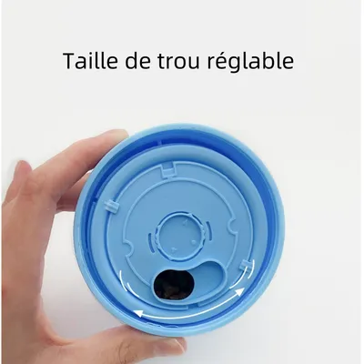CoolPetGear Puzzle Food Ball pour chats et chiens