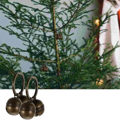 MCBOSON Accessoires de cloche pour chien, super fort, 2 pièces