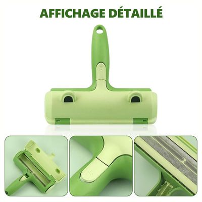CoolPetGear Rouleau d'épilation pour animaux