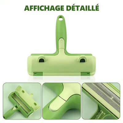 CoolPetGear Rouleau d'épilation pour animaux