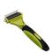 Brosse de toilettage pour chien & Peigne à démêler pour chat ‎Vert