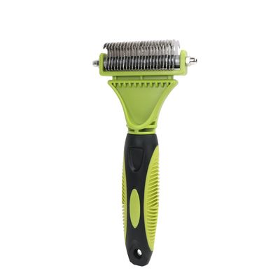 Brosse de toilettage pour chien & Peigne à démêler pour chat