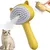Brosse vapeur pour chat contre la mue CoolPetGear