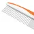 Peigne pour chien et chat - Dents en acier inoxydable