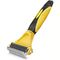 Brosse de toilettage pour chien & Peigne à démêler pour chat Jaune