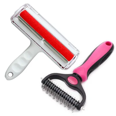 CoolPetGear Brosses de toilettage pour chien et chat