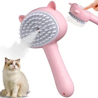 Brosse vapeur pour chat contre la mue CoolPetGear