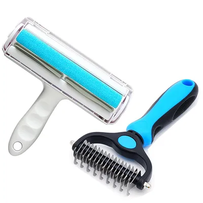 CoolPetGear Brosses de toilettage pour chien et chat
