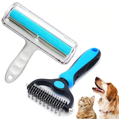 CoolPetGear Brosses de toilettage pour chien et chat