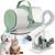 CoolPetGear Kit de soins de beauté pour animaux - Aspirateur 2,5L