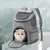 Pet Planet Sac à dos pour animaux de compagnie