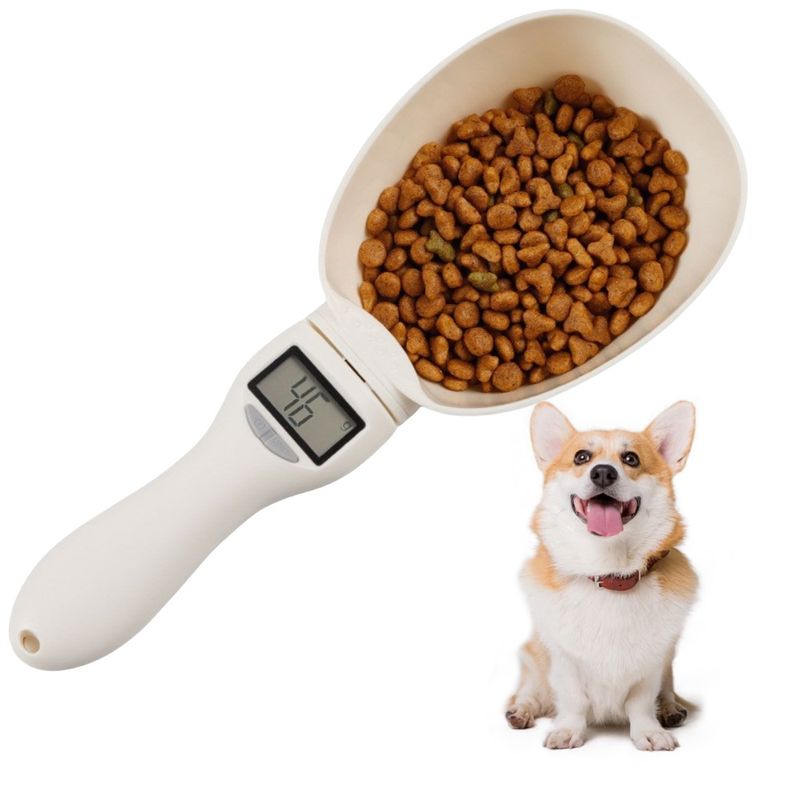 Pet Planet Balance Futter und Löffel für Katzen und Hunde