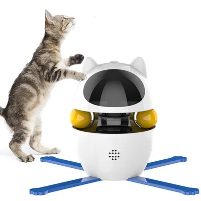 CoolPetGear Jouet laser intelligent pour chat