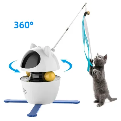 CoolPetGear Jouet laser intelligent pour chat