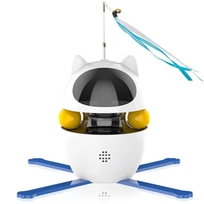 CoolPetGear Jouet laser intelligent pour chat