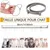 CoolPetGear Collier anti-insectes réglable pour chat