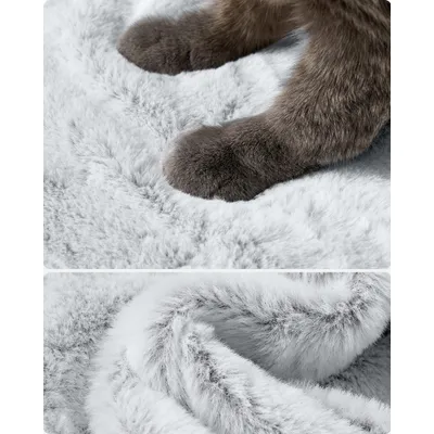 Feandrea Arbre à Chat 135 cm, Grand et Doux Feandrea Arbre à Chat 135 cm, Grand et Doux