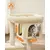 Feandrea Arbre à Chat, Tour de Jeux 84 cm, Maison pour Chats Jusqu’à 7 kg