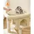 Feandrea Arbre à Chat, Tour de Jeux 84 cm, Maison pour Chats Jusqu’à 7 kg