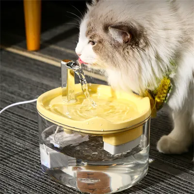 Pet Planet Distributeur d'eau automatique pour chats