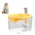 Pet Planet Distributeur d'eau automatique pour chats Pet Planet Distributeur d'eau automatique pour chats