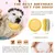 Jouets pour mâcher pour chien Gâteau d'anniversaire