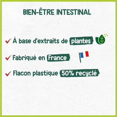 HOPI Aliment complémentaire Volailles-Confort Intestinal-Fabriqué en France HOPI Aliment complémentaire Volailles-Confort Intestinal-Fabriqué en France