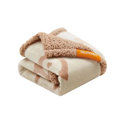 Feandrea Couverture Chien Imperméable, Plaid Chien