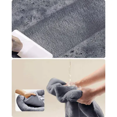 Feandrea Arbre à Chat 201 cm, Forme de Tour, Taille XXL