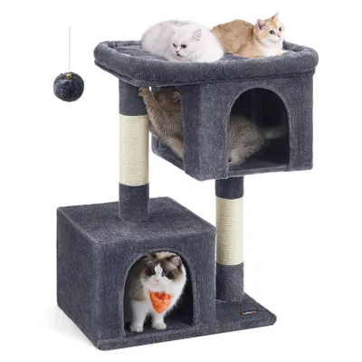 Feandrea Arbre à Chat, Tour de Jeux 101 cm