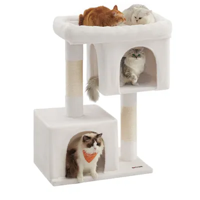 Feandrea Arbre à Chat, Tour de Jeux 101 cm