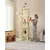 Feandrea Arbre à Chat 201 cm, Forme de Tour, Taille XXL
