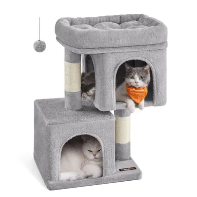 Feandrea Arbre à Chat, Tour de Jeux 67 cm